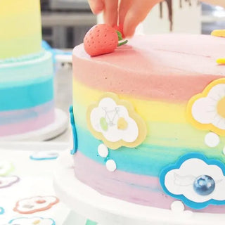 Happy 10th Birthday, Graze! - Crumbs & Doilies